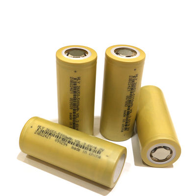 Батарея 26650 3.2v 4000mah полимера иона Lifepo4 лития для мотоцикла