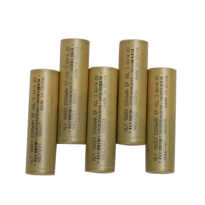 500 раз перезаряжаемые батарея 2000mAh иона Li 3,6 вольта для метельщика пола