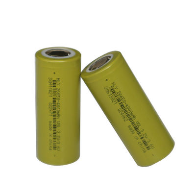 3.2V глубокая батарея 4000mah иона 26650 лития цикла Lifepo4 для электротранспортов