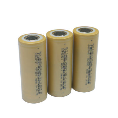HLY высокий темп батареи 5000mah 3.6V лития 26650 большой емкости для электрических инструментов