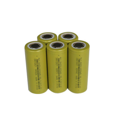 батарея иона 4000mah Li перезаряжаемые, батареи лития 3.6V 26650