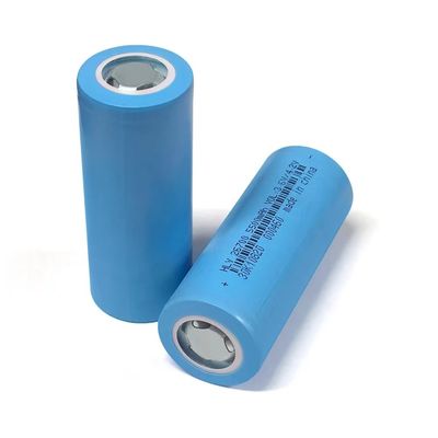 Клетка батареи большой емкости 26700, LMFP 5000mah батарея 3,6 вольт для солнечной лампы