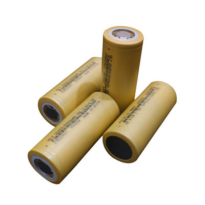 3.6v 26650 батарея 5000mAH, клетка батареи иона Li для домашнего применения