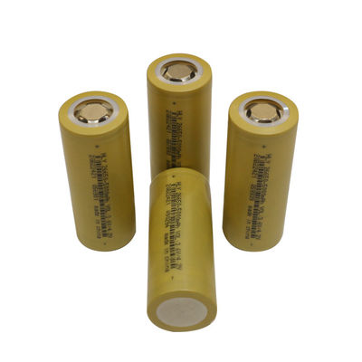 3.6v 26650 батарея 5000mAH, клетка батареи иона Li для домашнего применения