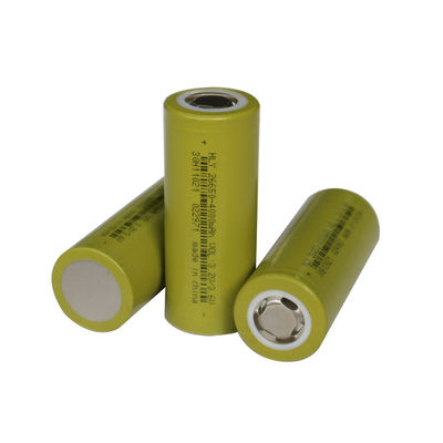 Батарея 4000mAh 26650 3.6v иона лития NCM перезаряжаемые Li большой емкости для EV