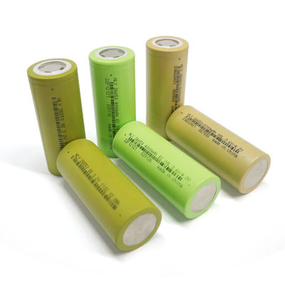 Recyclable Lifepo4 клетки 26650 батарея иона лития 3,2 вольт перезаряжаемые для газонокосилок