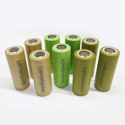 Recyclable Lifepo4 клетки 26650 батарея иона лития 3,2 вольт перезаряжаемые для газонокосилок