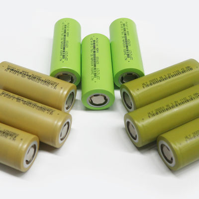 Recyclable Lifepo4 клетки 26650 батарея иона лития 3,2 вольт перезаряжаемые для газонокосилок