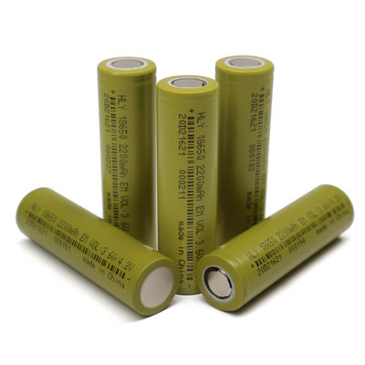 3,6 батареи иона вольта 18650 2200mah большая емкость супер перезаряжаемые Li