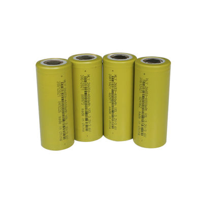 Емкость гальванических элементов 4000mAh 3.6v лития NCM OEM/ODM цилиндрическая большая