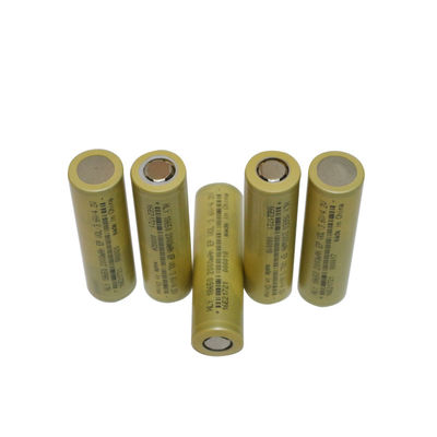 Мобильная батарея перезаряжаемые UN38.3 силы 2000mah 18650 для яркого электрофонаря