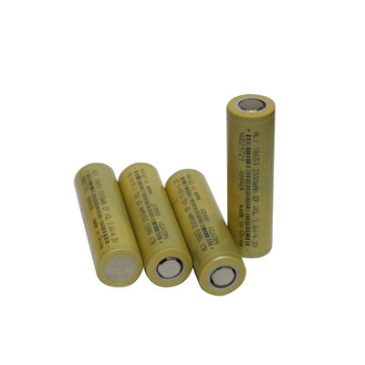 500 раз перезаряжаемые батарея 2000mAh иона Li 3,6 вольта для метельщика пола