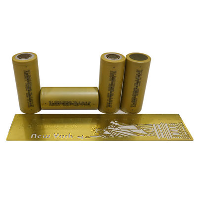 26650 сила батареи иона 5000mAh 3.7v Li цилиндрическая для электрофонаря