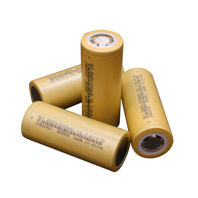 Электрическая клетка лития скутеров 3.6v, батарея 5000mAh 26650 для электрических велосипедов