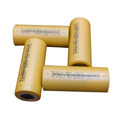 Клетка батареи 5000mAh иона Li лития полимера перезаряжаемые 26650 3.6v