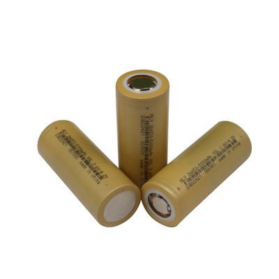 26650 батарея иона 5000mAh NCM Li для электрических велосипедов/скутеров