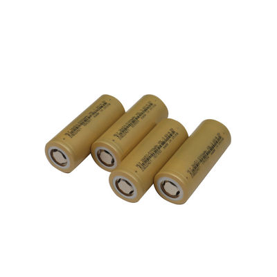 Цилиндрический литий-ионный аккумулятор 26650 3.6v 4000mAh формы для солнечной энергии