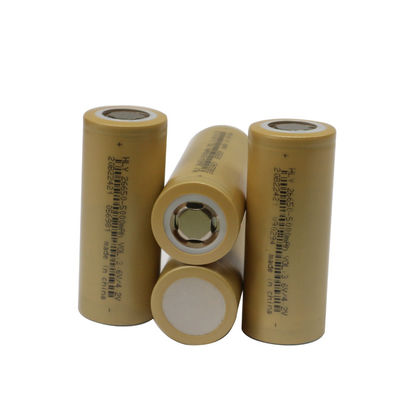 5000mAh 26650 тариф разрядки батареи лития 3,6 вольт перезаряжаемые высокий