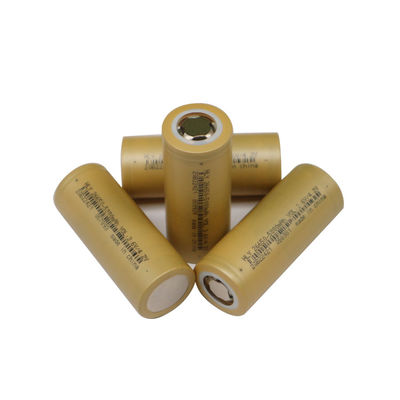 Цилиндрический литий-ионный аккумулятор 26650 3.6v 4000mAh формы для солнечной энергии