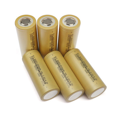 5000mAh 26650 тариф разрядки батареи лития 3,6 вольт перезаряжаемые высокий