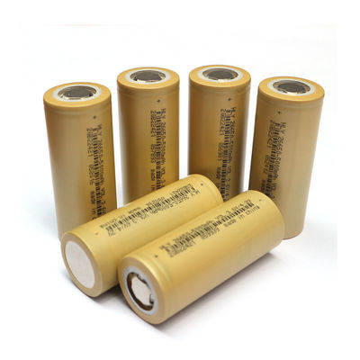 Цилиндрический литий-ионный аккумулятор 26650 3.6v 4000mAh формы для солнечной энергии