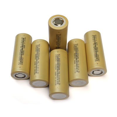 Цилиндрический литий-ионный аккумулятор 26650 3.6v 4000mAh формы для солнечной энергии