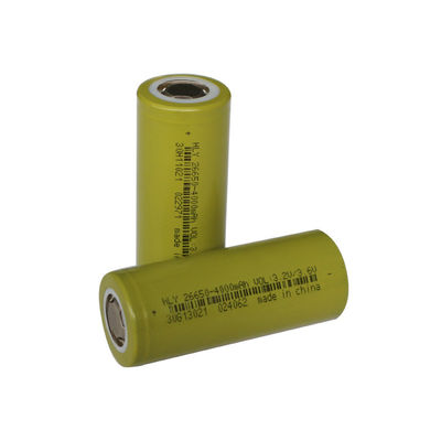 3,2 цикл клетки батареи 4000mAh лития Lifepo4 вольта перезаряжаемые 0.5C глубокий