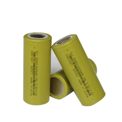 3,2 цикл клетки батареи 4000mAh лития Lifepo4 вольта перезаряжаемые 0.5C глубокий