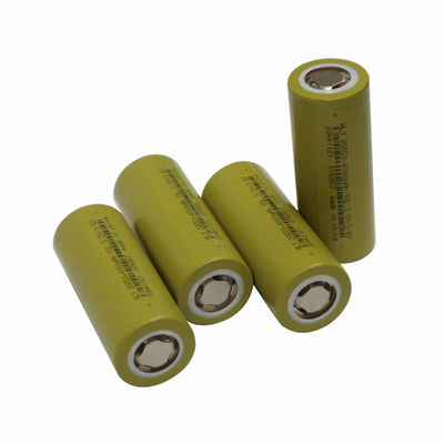 батарея иона Li высокого стока 4000mAh 26650 3.6v перезаряжаемые для EV