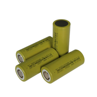 Ион 4000mAh 26650 Li батарея 3,2 вольт перезаряжаемые для солнечных светов