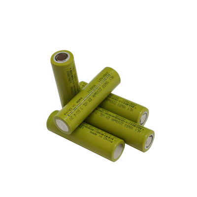 Батарея иона Li батареи жизни длительного цикла 2200mah BIS 18650 цилиндрическая для велосипедов баланса