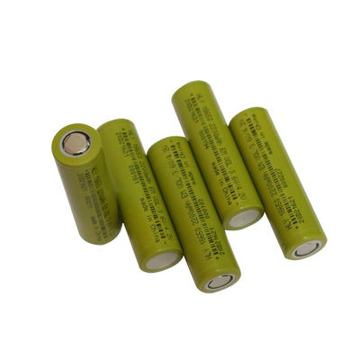 500 раз 3,6 плотность высокой энергии батареи лития 2200mah 18650 вольта перезаряжаемые