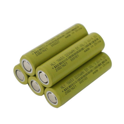 MSDS 3.6V 2200 клеток батареи лития 18650 Mah перезаряжаемые для велосипедов баланса