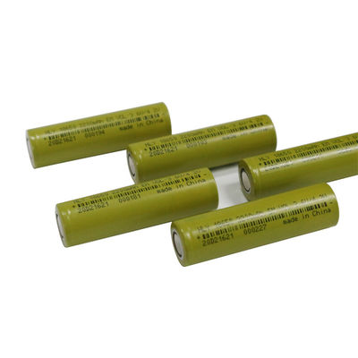 ODM OEM безопасности перезаряжаемые 3,6 батареи иона 2200mah 18650 v Li высокий
