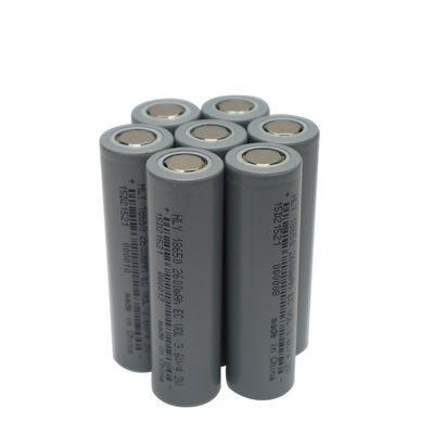 Быстрый поручая FCC перезаряжаемые батарей 2600mah клетки литий-ионного аккумулятора 3.6V 18650