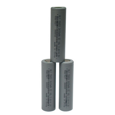 Клетка литий-ионного аккумулятора наивысшей мощности 2600mah 3.6v перезаряжаемые для электротранспортов