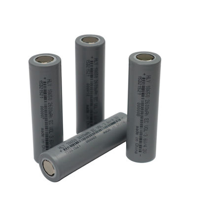 BIS батареи 3.6V клетки литий-ионного аккумулятора 2600mah HLY 18650 перезаряжаемые