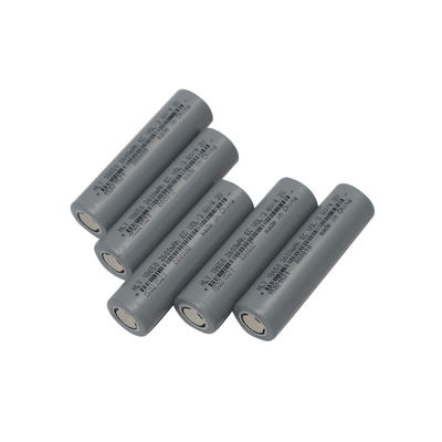 перезаряжаемые батарея лития 3.7V, клетка батареи 2600mah 18650 для EBike