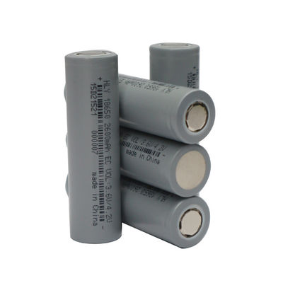 BIS батареи 3.6V клетки литий-ионного аккумулятора 2600mah HLY 18650 перезаряжаемые