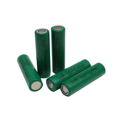 батарея иона EC перезаряжаемые Li 3C 18650 3.6V 2500mAh для факела