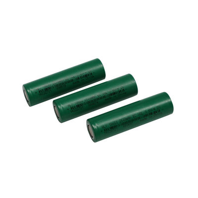 Батарея 3.7v 18650 2500mah высокого темпа 3C перезаряжаемые для яркого электрофонаря