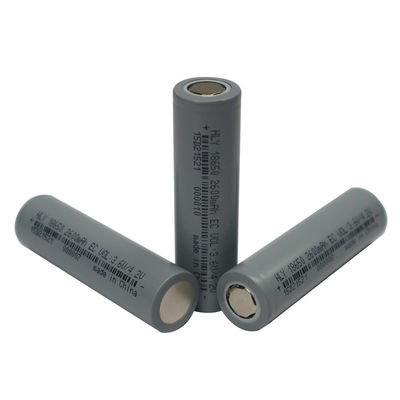 Быстрая поручая батарея 3.6V 2600mah 18650 перезаряжаемые для электрических продуктов