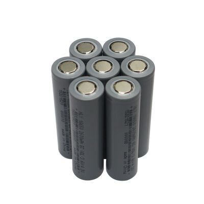 Быстрая поручая батарея 3.6V 2600mah 18650 перезаряжаемые для электрических продуктов