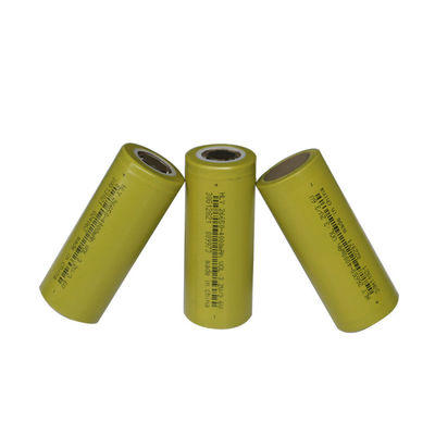 Жизнь длительного цикла электрической батареи 3.2V 26650 4000mah мотоцикла цилиндрической перезаряжаемые