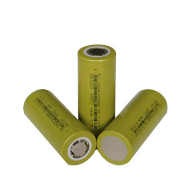 Изготовленная на заказ батарея 26650 4000mah 3.2v Lifepo4 для электрических велосипедов