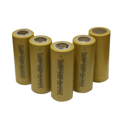 26650 OEM литий-ионного аккумулятора 5000mAh 3.6V/ODM для мобильной силы