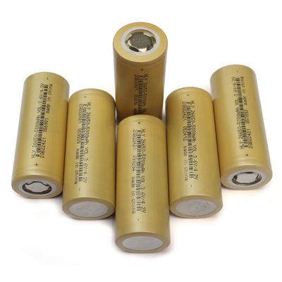 26650 OEM литий-ионного аккумулятора 5000mAh 3.6V/ODM для мобильной силы