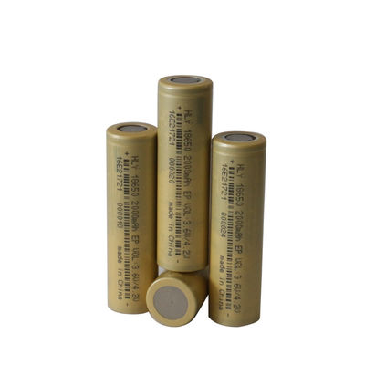 3,6 литий-ионный аккумулятор вольта 2000mAh перезаряжаемые 18650 для электрического скутера