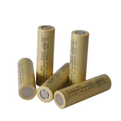 3,6 литий-ионный аккумулятор вольта 2000mAh перезаряжаемые 18650 для электрического скутера