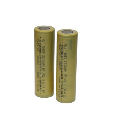 литий-ионный аккумулятор 2000mAh 3.6V 18650 500 раз для электрических инструментов
